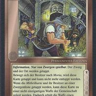 Middle Earth CCG (MECCG) - Mithrilkarte (U) - METD