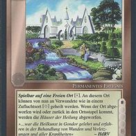 Middle Earth CCG (MECCG) - Häuser der Heilung (C) - METD