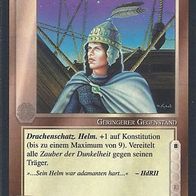 Middle Earth CCG (MECCG) - Helm aus Adamant (C) - METD