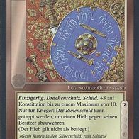 Middle Earth CCG (MECCG) - Runenschild (U) - METD