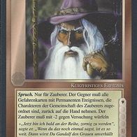 Middle Earth CCG (MECCG) - Enthüllung des Zauberers (U) - METD