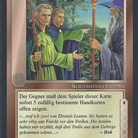 Middle Earth CCG (MECCG) - Geheime Neuigkeiten (C) - METD