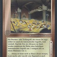 Middle Earth CCG (MECCG) - Nicht zu Hause (C) - METD