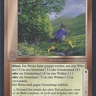 Middle Earth CCG (MECCG) - Meister von Wald, Wasser und Berg (C) - METD