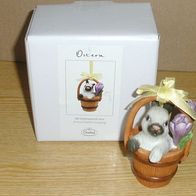 Goebel Jahreshase 2011 Ornament neu mit OVP