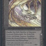 Middle Earth CCG (MECCG) - Höhlen-Lindwurm (C) - METD