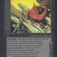 Middle Earth CCG (MECCG) - Leucaruth auf der Jagd (U) - METD