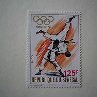 Senegal Nr 497 Postfrisch