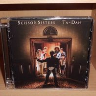 CD - Scissor Sisters - Ta-Dah - 2006