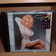 CD - Dolly Parton - Greatest Hits - 1989
