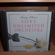 CD - Barry White ´s Love Unlimited Orchestra - The Best of (incl. 12" Versions)- 1995