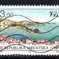 Kroatien Nr. 555 - 3 gestempelt (815)