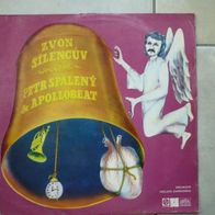 Petr Spaleny & Apollobeat - Zvon Silencuv LP Czechoslovakei