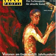 Artprofil - Das Fachmagazin für aktuelle Kunst - Heft 6/1999; 5. Jahrgang