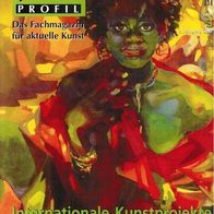 Artprofil - Das Fachmagazin für aktuelle Kunst - Heft 3/2002; 8. Jahrgang 2002