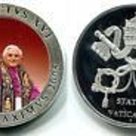 Medaille "Benedict XVI" 2005 ##70