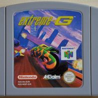 Nintendo 64 - N64 - Extreme - G