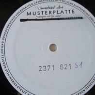 Berlin. Bis früh um fünfe. Alfred Hause spielt Paul Lincke. Musterpl. weisses Label