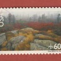 USA 2001 Freimarke Landschaft 60 Cent Mi.3462 gest.