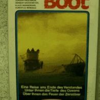 VHS: Das Boot