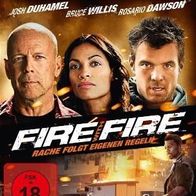 Fire with Fire (Bruce Willis) -FSK 18-