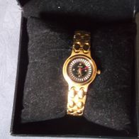 DHU-33 Armbanduhr, Damenuhr, Designuhr, Women Watch Traumhaft schönes Uhren Design