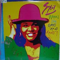 12" SYBIL - When I´m Good And Ready (Promo/ PWLT 260/ UK Import)