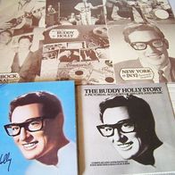 Buddy Holly - The Complete Buddy Holly -6 Lp-Boxset inkl. Booklet - 1a !!