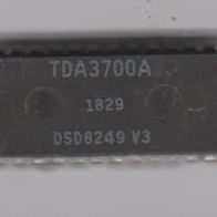Schaltkreis TDA 3700 A Gebraucht