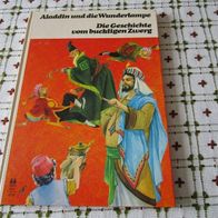 Aladdin und die Wunderlampe. Geschichte vom buckligen Zwerg Zinnsoldat; Tannenbaum