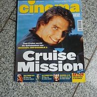 Cinema 07/2000 Heft 266 - Tom Cruise - Mission Impossible 2