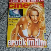 Cinema 5/1998 Heft 240 - Erotik im Film