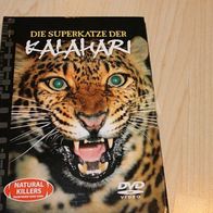 Die Superkatze der Kalahari - DVD