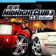 Midnight Club 3 DUB edition -Play Station 2