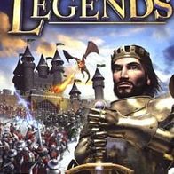PC DVD Stronghold Legends