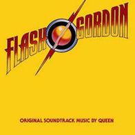Queen - Flash Gordon LP Jugoton Yugoslavia inner sleeve