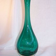 Massive Schott Zwiesel Rauch-Glas-Vase *