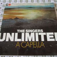 Singers Unlimited, A Capella. MPS STEREO 20 20903-2 BASF
