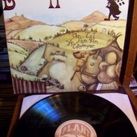 Bucca - The hole in the harpers head - rare UK Folk Lp