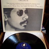 Chick Corea - Circling in - rare US Blue Note DoLp - Topzustand !