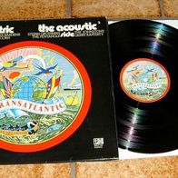 12“ Sampler LP THE Electric SIDE – THE Acoustic SIDE
