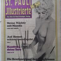 St. Pauli Illustrierte 1/70