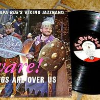 PAPA BUE´S VIKING Jazzband 12” LP BEWARE! Storyville von 1958