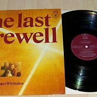 ROGER Whittaker 12" LP THE LAST Farewell von 1975