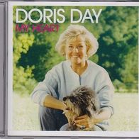 DORIS DAY CD MY HEART von 2011