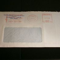 Briefumschlag aus Tagespost