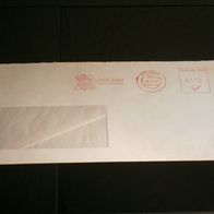 Briefumschlag aus Tagespost