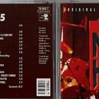 The No. Hits 1975 CD (16 Songs)