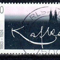 Bund 1983 Mi. 1178 Franz Kafka gestempelt (5159)