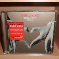 CD - Simple Minds - Black & White 050505 - 2005
